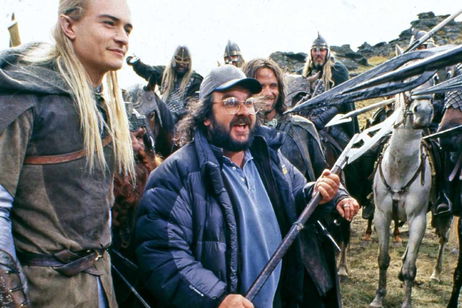 Peter Jackson sobre hacer 'El Señor de los Anillos' en 2026: "No sé si me plantearía hacer algo así ahora"