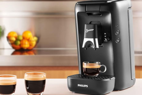 ¡Se está agotando! La Philips Senseo Maestro, rebajada más que nunca, pero el stock vuela ¡Se está agotando! La Philips Senseo Maestro, rebajada más que nunca, pero el stock vuela
