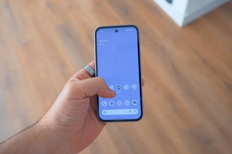 La mejor cámara en un móvil compacto y por unos 400 euros: Pixel 9a con 256 GB y pantalla pOLED de 6,3 pulgadas