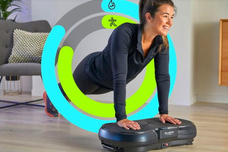 Mejora tu circulación y tono muscular sin moverte del salón: la Bluefin Fitness Ultra está de oferta y es el aliado perfecto