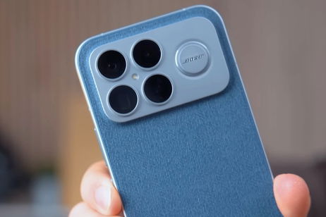 Precio inigualable para este teléfono con apellido Ultra, Snapdragon 8 Elite Gen 5, sonido Bose y batería de 6500 mAh