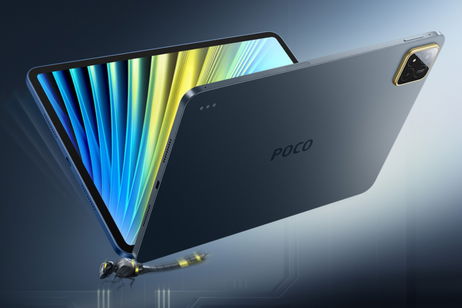 Pantalla de 11 pulgadas y 144 Hz, 512 GB y batería de 8850mAh: una tablet impresionante de POCO Pantalla de 11 pulgadas y 144 Hz, 512 GB y batería de 8850mAh: una tablet impresionante de POCO