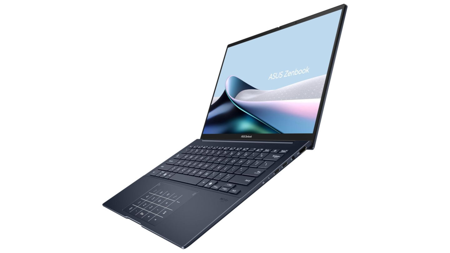 De locura la rebaja para el ASUS Zenbook 14 OLED, el ultrabook que reúne pantalla y prestaciones de primera, y una batería para todo el día