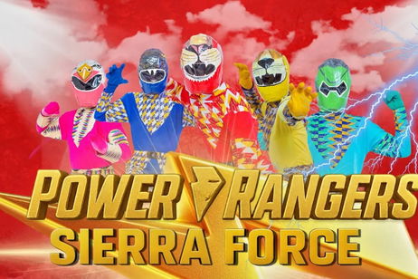 El African Cinematic Universe (ACU) es real y ha empezado por los Power Rangers de Sierra Leona