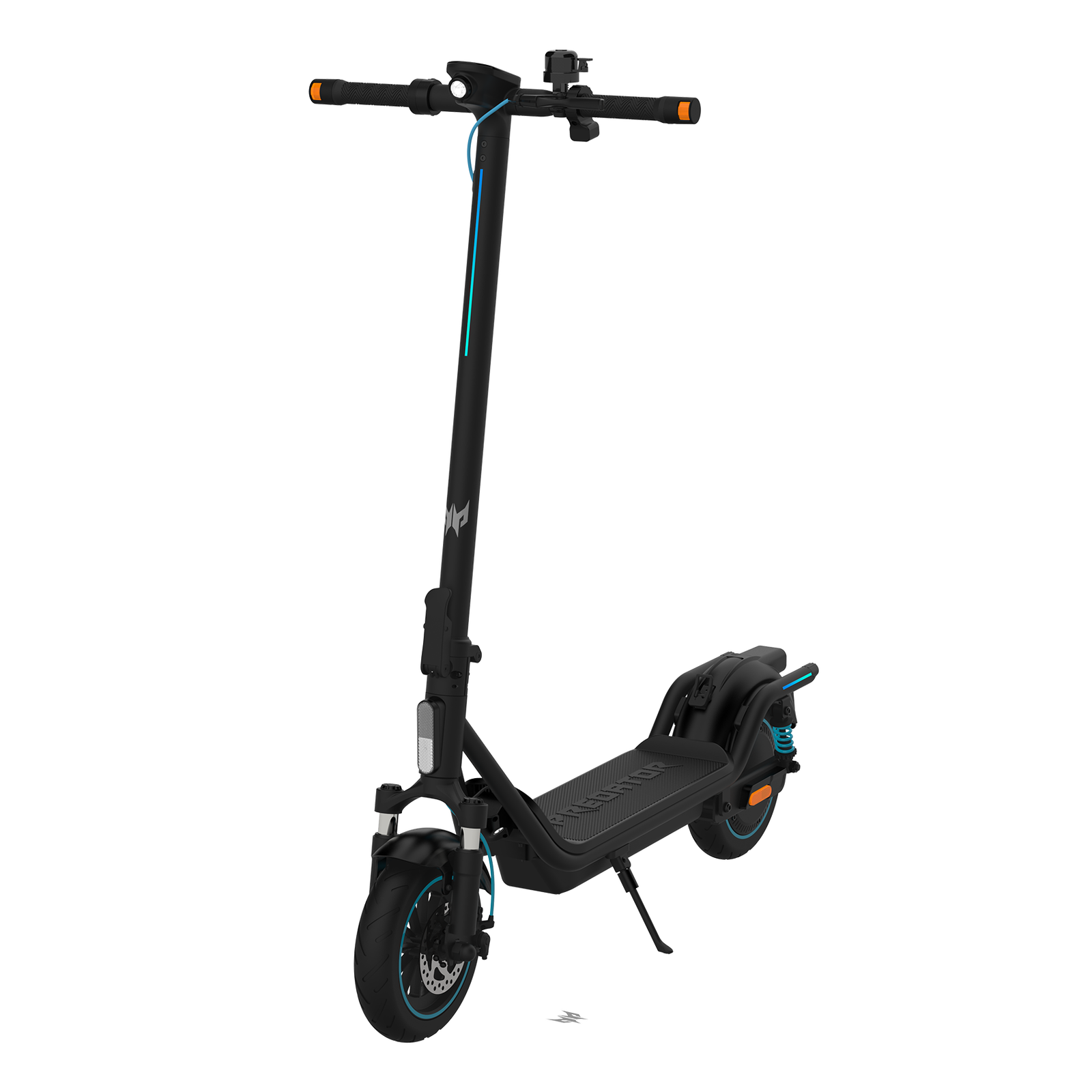 Acer lo tiene claro y redobla su apuesta en el CES 2026: portátiles gaming, monitores... ¡Y hasta un patinete!