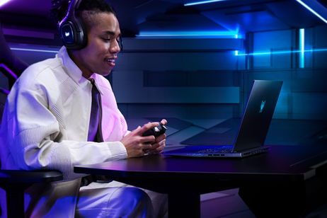 Acer lo tiene claro y redobla su apuesta en el CES 2026: portátiles gaming, monitores... ¡Y hasta un patinete!