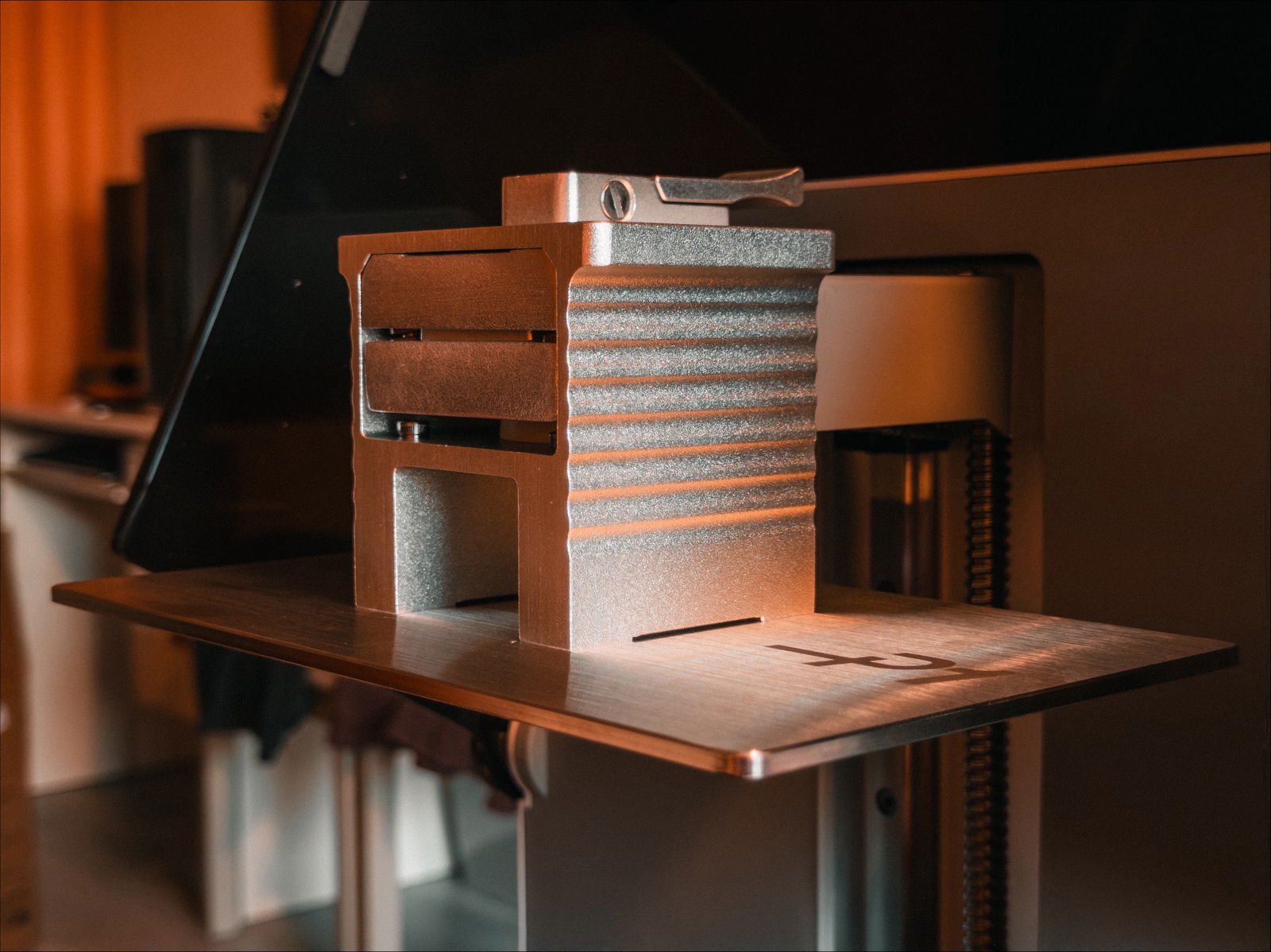 Análisis Anycubic Photon P1: la impresora 3D que rompe la barrera entre el consumidor profesional y el aficionado