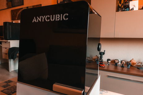 Análisis Anycubic Photon P1: la impresora 3D que rompe la barrera entre el consumidor profesional y el aficionado Análisis Anycubic Photon P1: la impresora 3D que rompe la barrera entre el consumidor profesional y el aficionado