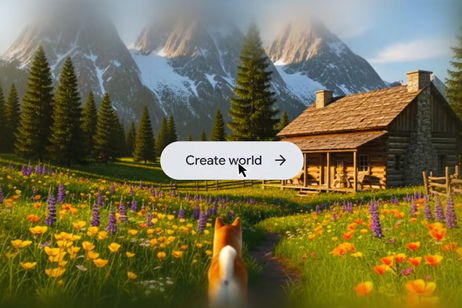 Google te deja crear tu propio videojuego con IA: Project Genie genera mundos jugables en tiempo real a partir de un texto o una foto