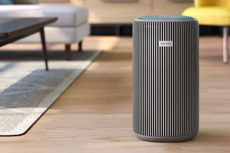 Si odias el olor a humedad o tienes alergias, este purificador de gama alta es tu mejor inversión (y cae 70 euros su precio) Si odias el olor a humedad o tienes alergias, este purificador de gama alta es tu mejor inversión (y cae 70 euros su precio)