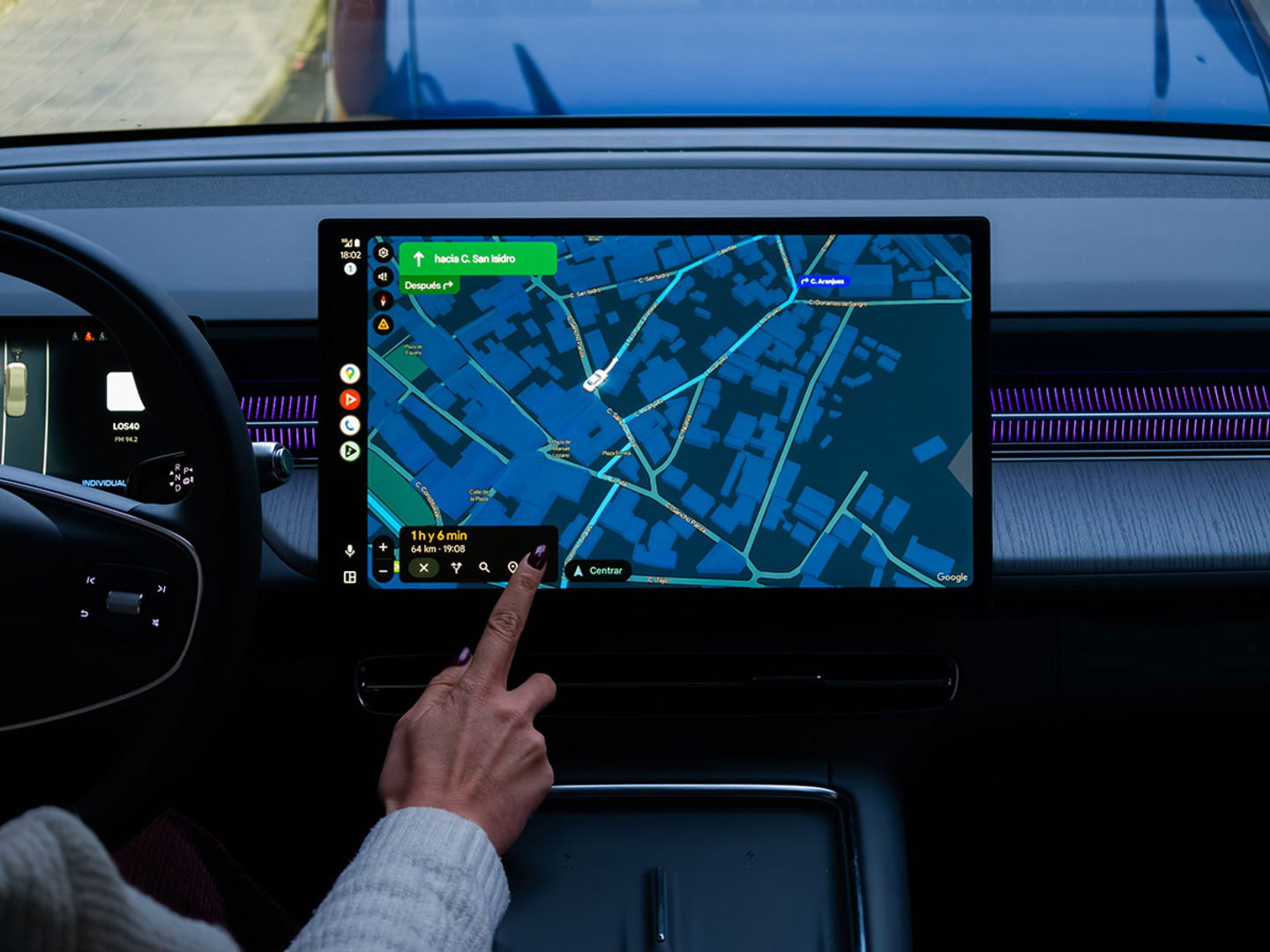 Qué debes saber antes de cambiar el fondo de pantalla en Android Auto