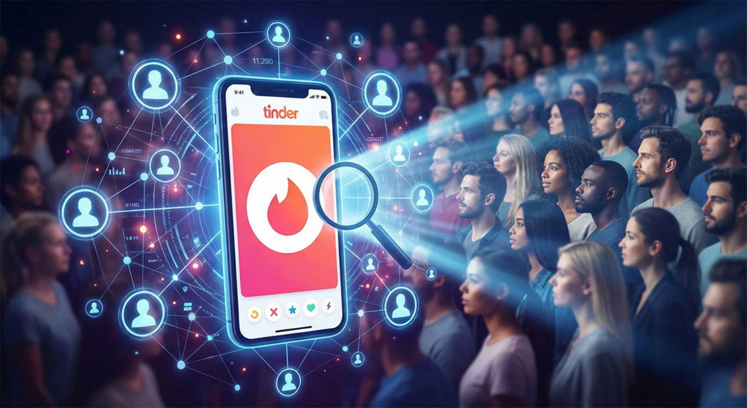 Qué es realmente el algoritmo de Tinder y por qué importa