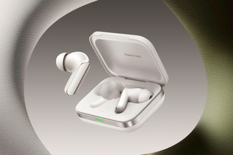 Los auriculares que no se caen al correr y aguantan lluvia ligera: realme Buds Air 7 Pro por menos de 80 euros