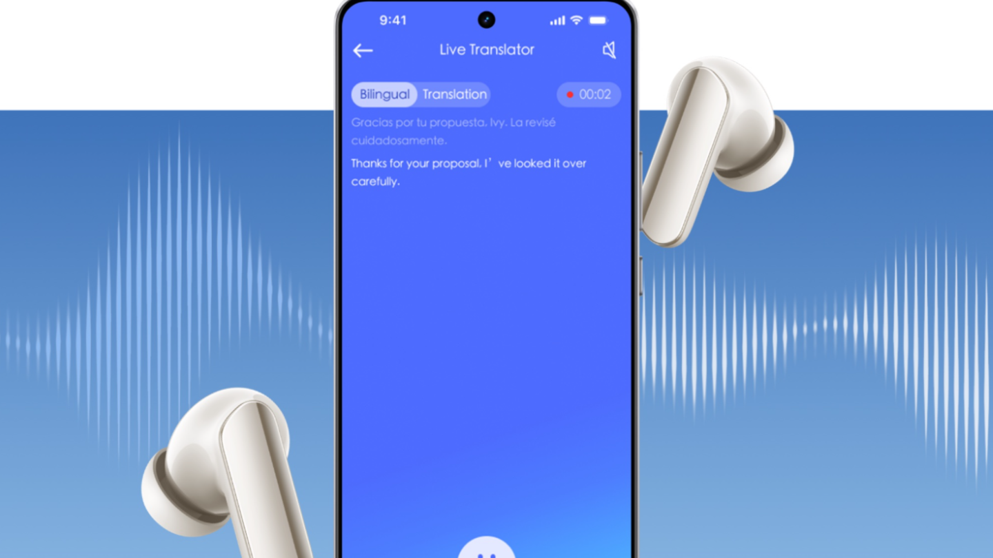 Los auriculares que no se caen al correr y aguantan lluvia ligera: realme Buds Air 7 Pro por menos de 80 euros