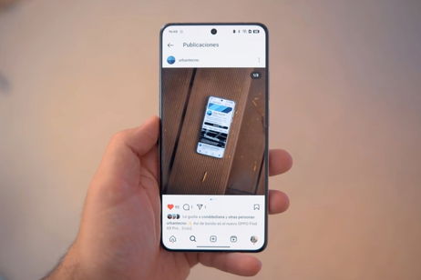 Por fin baja de 500 euros: móvil de alta gama premium con 6500 mAh de batería, Snapdragon 8 Elite y Android 16