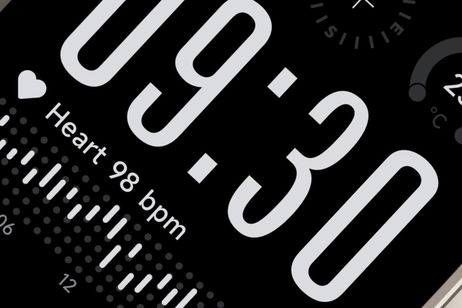 GPS independiente, batería enorme y NFC: la sorpresa wearable del año está a precio de risa GPS independiente, batería enorme y NFC: la sorpresa wearable del año está a precio de risa