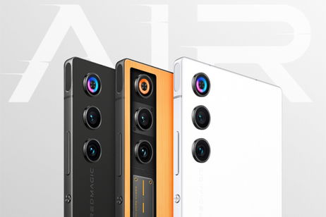 7.000 mAh en 7,8 milímetros: el RedMagic 11 Air desafía la física metiendo un ventilador activo en un cuerpo ultrafino