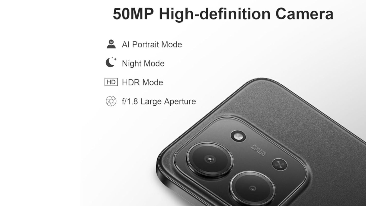 Este REDMI con batería enorme y pantalla de 120 Hz cuesta poco más de 70 euros, pero solo si llegas a tiempo