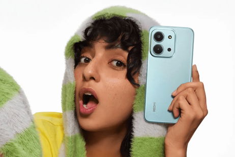 El móvil más barato de Xiaomi a mitad de precio: 99 euros por un teléfono delgado, gran batería y cámara Samsung de 50 MP