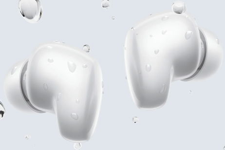 Solo 11 euros por estos auriculares Xiaomi: chollo tremendo, con anulación de ruido y 36 horas de batería