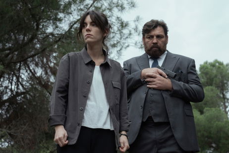 Para mí, uno de los mejores thrillers españoles de los últimos tiempos. Está en streaming y solo tiene 7 capítulos