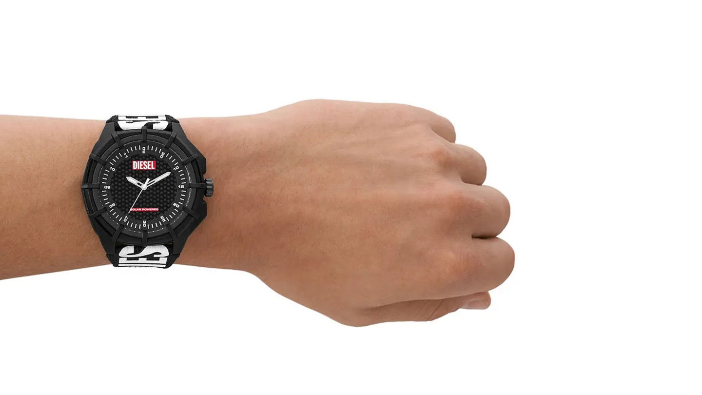 A este reloj Diesel le sobra estilo, y descuento: hasta un 58% menos en una oferta temporal