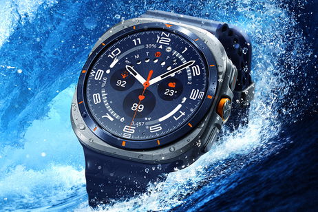 Ultra calidad y Ultra ofertón para el mejor reloj inteligente Samsung: 47% de descuento por poco tiempo Ultra calidad y Ultra ofertón para el mejor reloj inteligente Samsung: 47% de descuento por poco tiempo