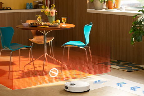 Esta aspiradora empieza el año succionando 100 euros de descuento y más de 10.000 Pa de suciedad