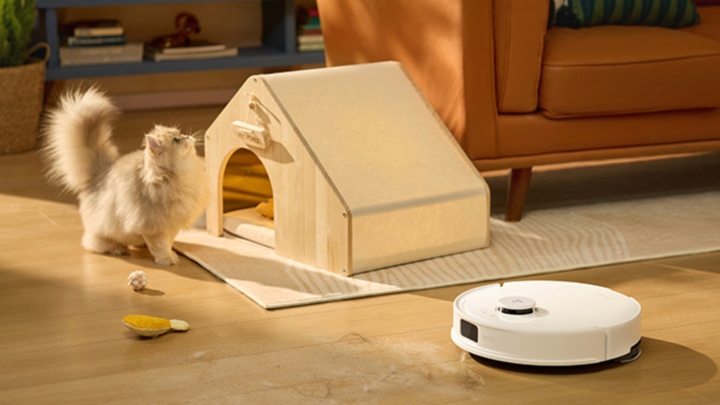 Conoce el robot aspirador de Roborock con 10.000 Pa que ahora está mucho más barato