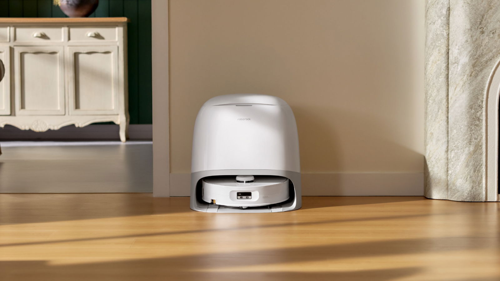 Roborock Qrevo Curv 2 Flow