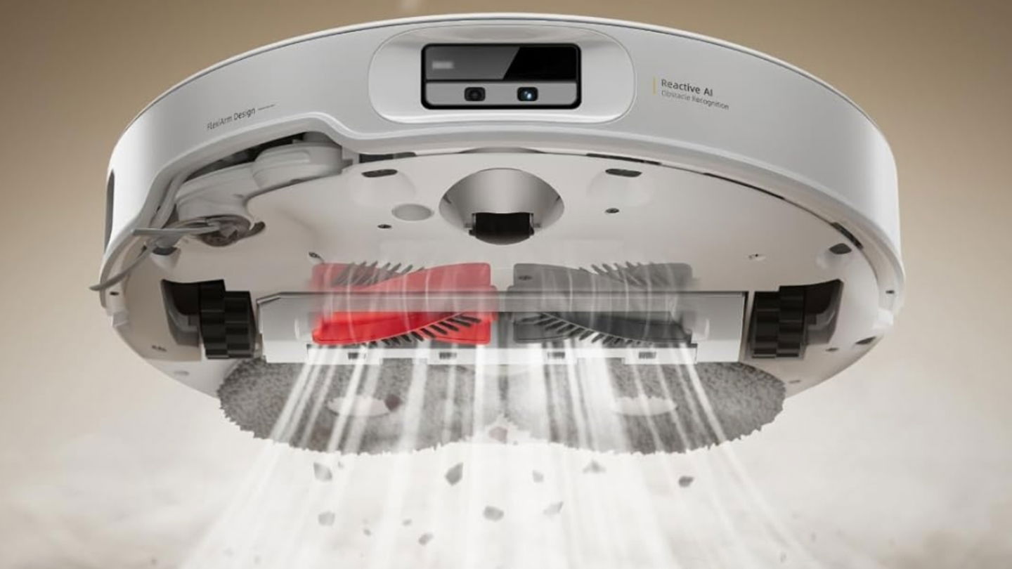 roborock Qrevo CurvX