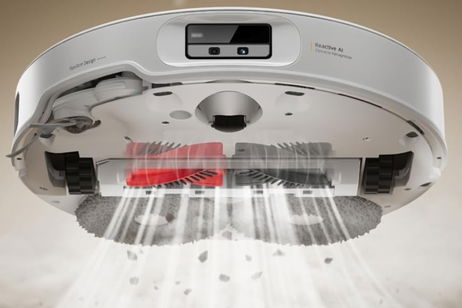 Me lo compraría ahora mismo: Roborock desploma 400 euros su mejor robot aspirador en Amazon Me lo compraría ahora mismo: Roborock desploma 400 euros su mejor robot aspirador en Amazon