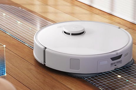 Este robot aspirador de gama premium es tuyo por menos de lo que imaginas gracias a un 45% de descuento