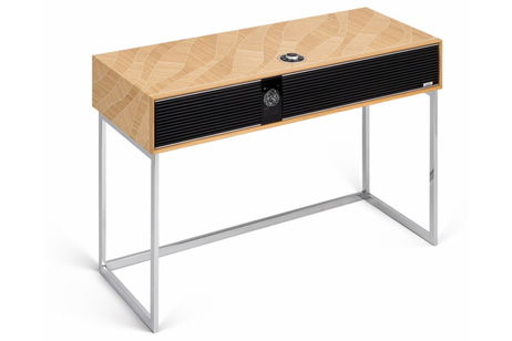 El Ruark Audio R810 MiE recupera el equipo de música integrado con funciones actuales