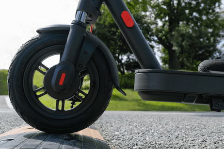 El mejor patinete barato de Xiaomi, en oferta con este cupón limitado: lo hemos probado y es sobresaliente El mejor patinete barato de Xiaomi, en oferta con este cupón limitado: lo hemos probado y es sobresaliente