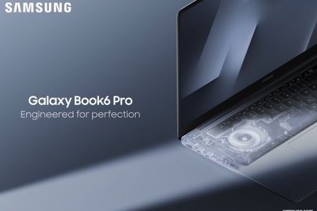 Una bestia con piel de ultrabook: el Galaxy Book6 Ultra monta la nueva RTX 5070 de NVIDIA en solo 1,5 centímetros de grosor