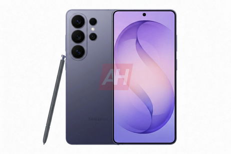 El Galaxy S26 Ultra se deja ver antes de tiempo: filtrado su diseño final con S Pen y un nuevo color 'Cobalt Violet El Galaxy S26 Ultra se deja ver antes de tiempo: filtrado su diseño final con S Pen y un nuevo color 'Cobalt Violet