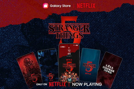 Samsung regala este espectacular tema de Stranger Things para móviles Galaxy