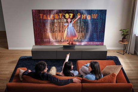 De 2699 a 1399 euros en menos de un año: así es el desplome de esta smart TV Samsung de 75 pulgadas con 144 Hz De 2699 a 1399 euros en menos de un año: así es el desplome de esta smart TV Samsung de 75 pulgadas con 144 Hz