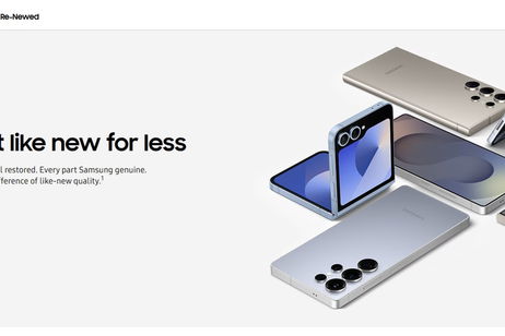 Samsung Certified Re-Newed: los móviles Galaxy reacondicionados ya pueden comprarse también en Europa