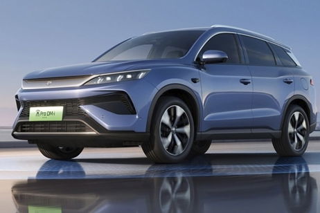 Se llama Ultra por una razón: el nuevo SUV de BYD crece en tamaño y monta un motor más potente Se llama Ultra por una razón: el nuevo SUV de BYD crece en tamaño y monta un motor más potente