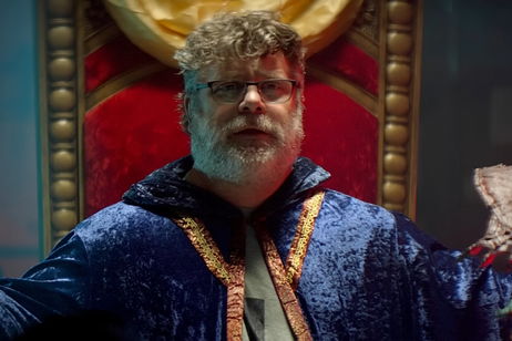 Era cuestión de tiempo: Sean Astin se pone el anillo en una nueva película de ciencia ficción que veremos muy pronto Era cuestión de tiempo: Sean Astin se pone el anillo en una nueva película de ciencia ficción que veremos muy pronto