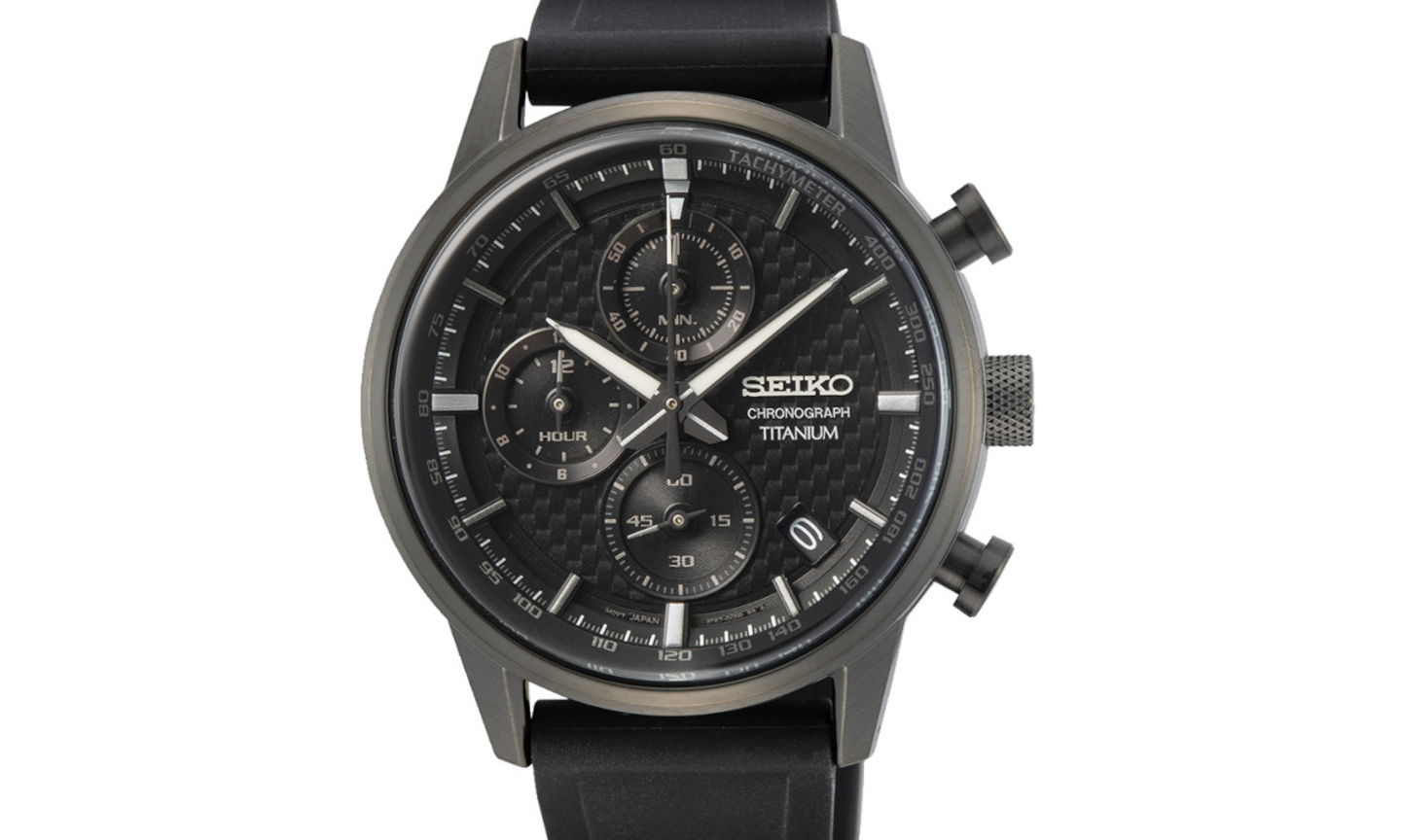 Me he llevado las manos a la cabeza al ver la rebaja en este Seiko Titanium, precisión japonesa a precio sorpresa