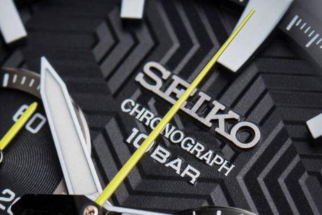 De 360 a 284 euros: así se ha desplomado este reloj Seiko de acero inoxidable y que aguanta una inmersión de 100 metros