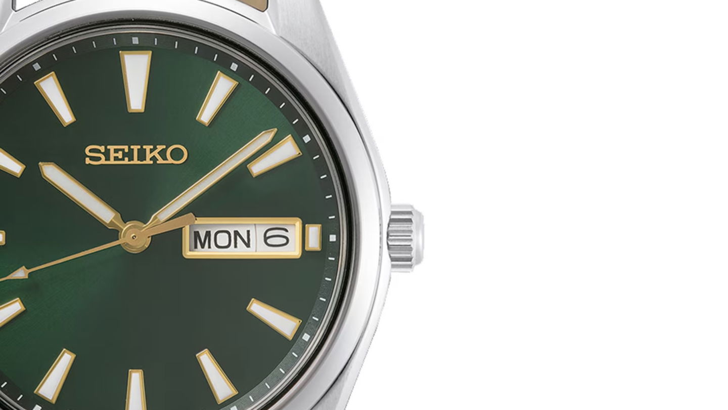 Este Seiko elegante y atemporal es un reloj japonés clásico, bien construido y ahora más barato de lo habitual
