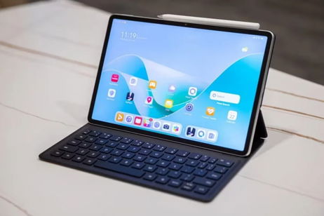 Si hay una tablet que puede competir con el iPad es esta: tiene mejor pantalla, es más potente y su precio es espectacular Si hay una tablet que puede competir con el iPad es esta: tiene mejor pantalla, es más potente y su precio es espectacular