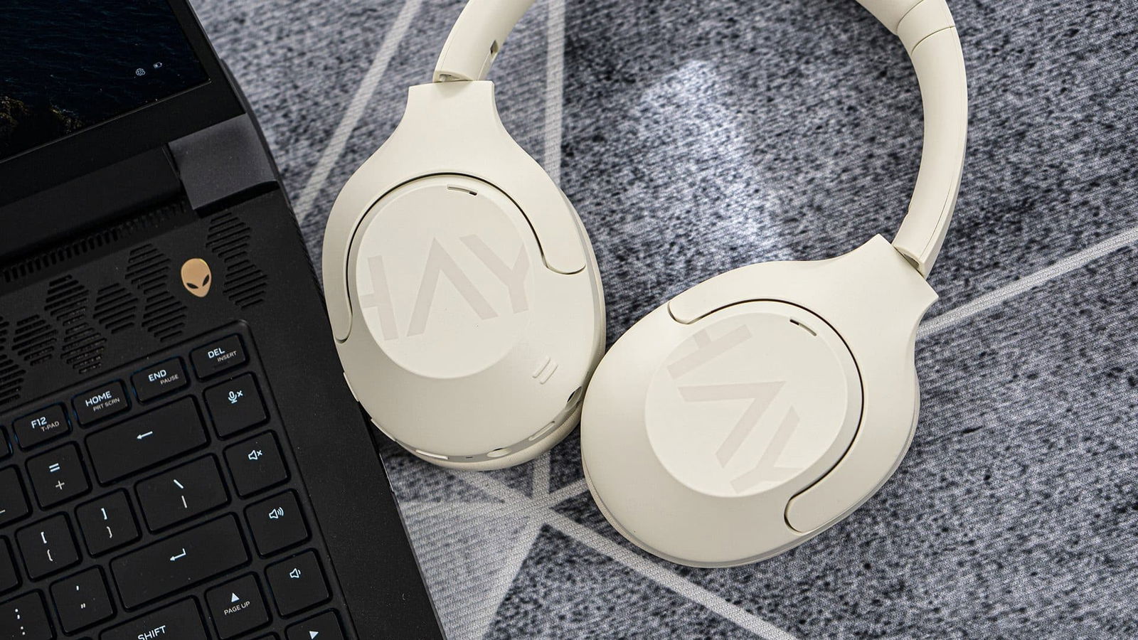 Si buscas unos casco ANC con Bluetooth y muy baratos, esto es lo que necesitas