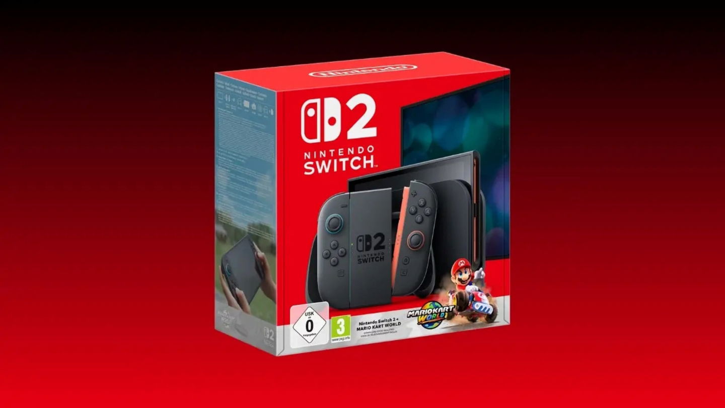 Si has querido hacerte con la Nintendo Switch 2, pero esperabas el momento justo, debes saber que esta es la oportunidad que no debes dejar pasar