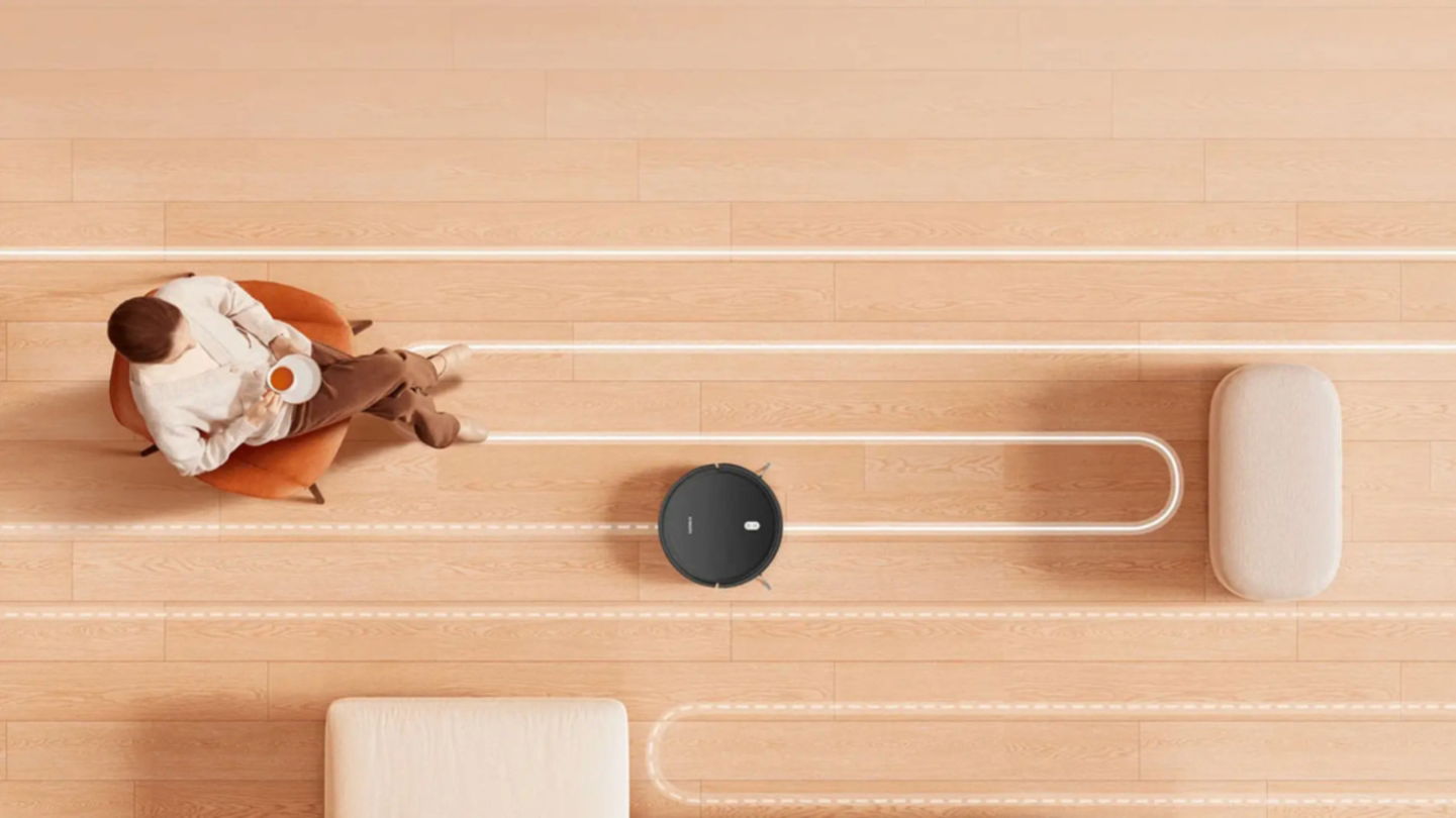 Si quieres tener el piso de casa limpio, entonces debes aprovechar la oferta que ofrece la web de Xiaomi para uno de sus mejores modelos