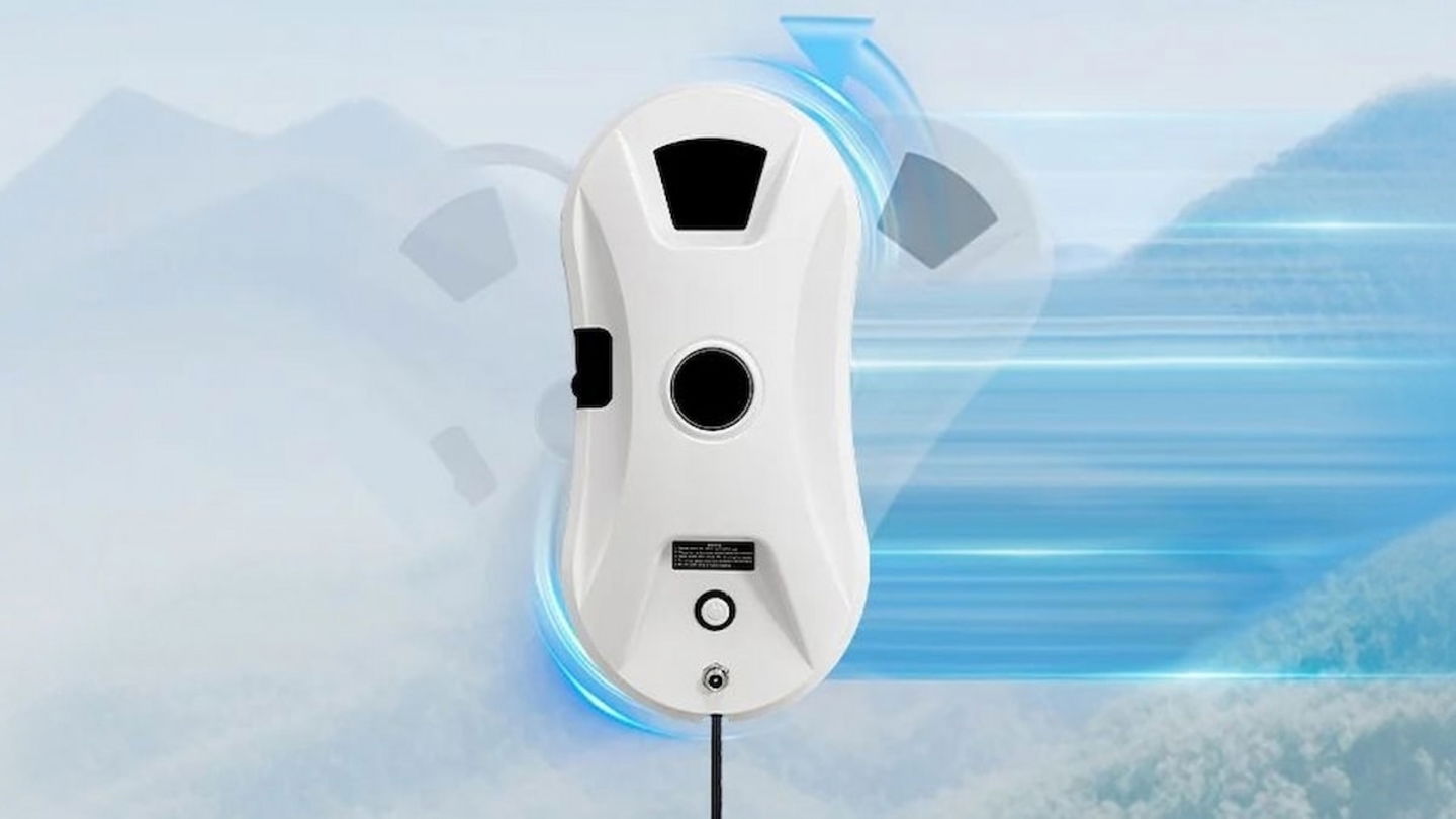 Si tienes ventanas en casa, entonces no te puede faltar este robot